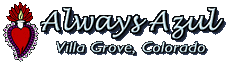 Always Azul Pottery