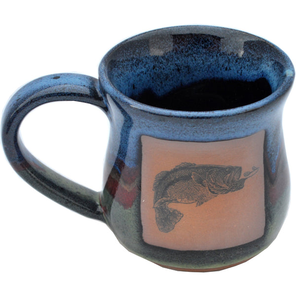 Bass 14 Oz. Mug