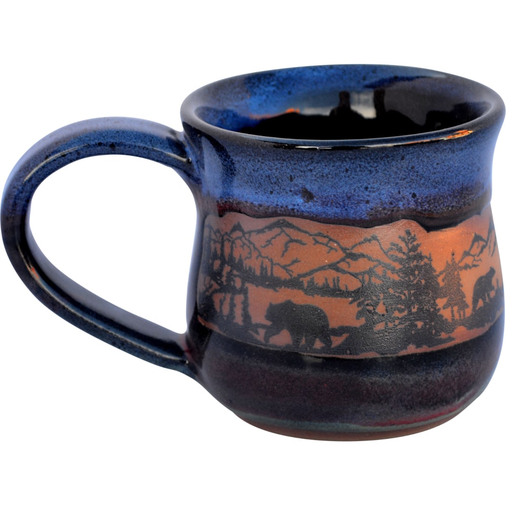 Bearwrap 14 Oz. Mug