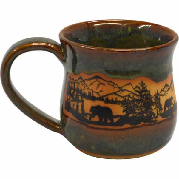 Bearwrap 14 Oz. Mug