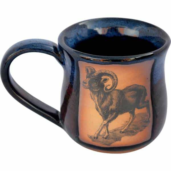 Big Horn 2 Centered Place Setting