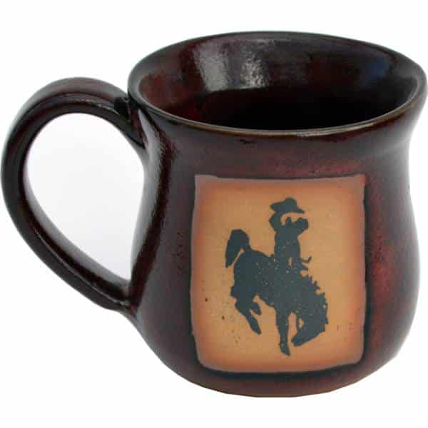 Bucking Bronco Place Setting