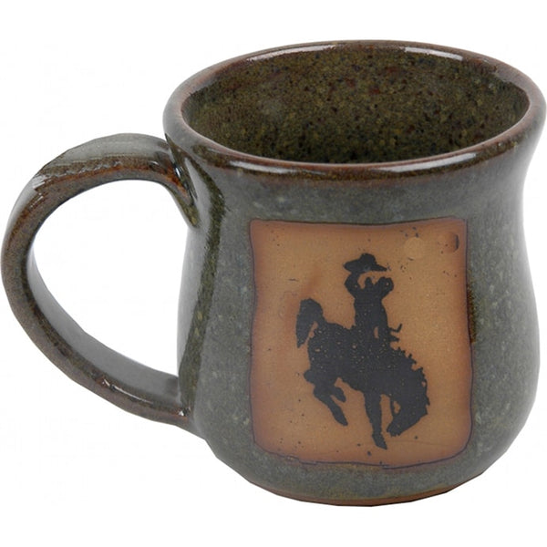 Bucking Bronco 14 Oz. Mug