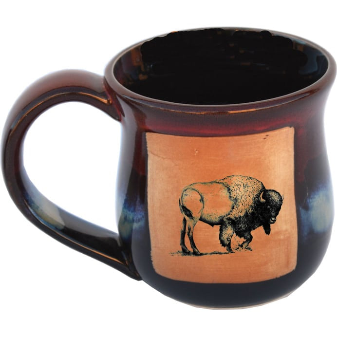 Buffalo 14 Oz. Mug