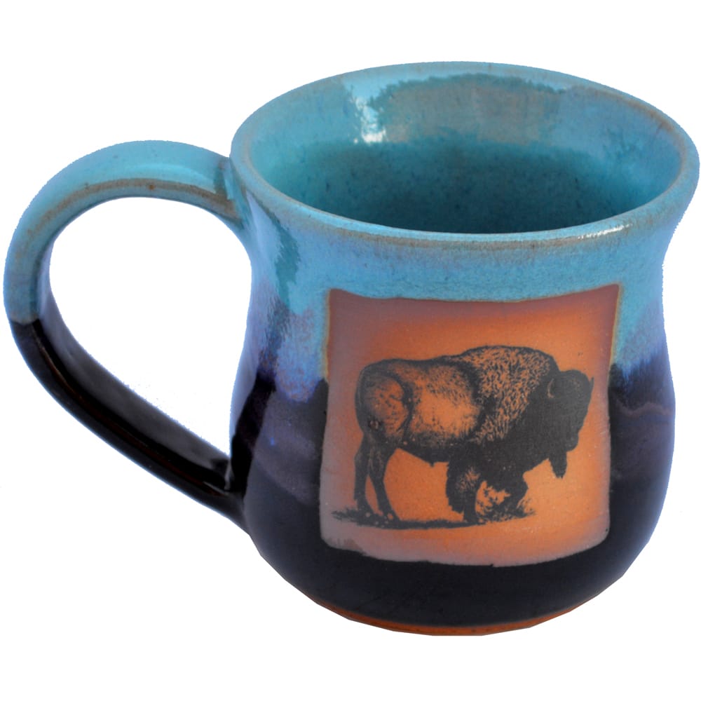 Buffalo 14 Oz. Mug