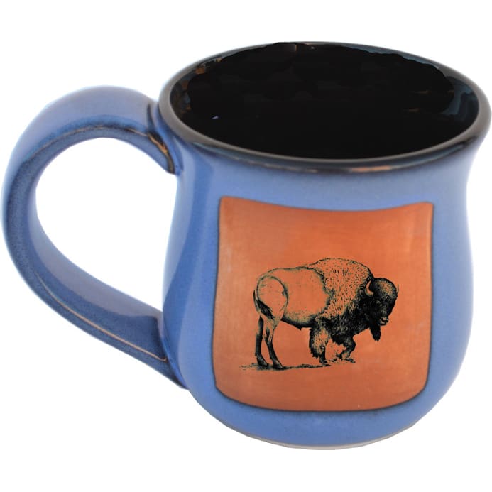Buffalo 14 Oz. Mug