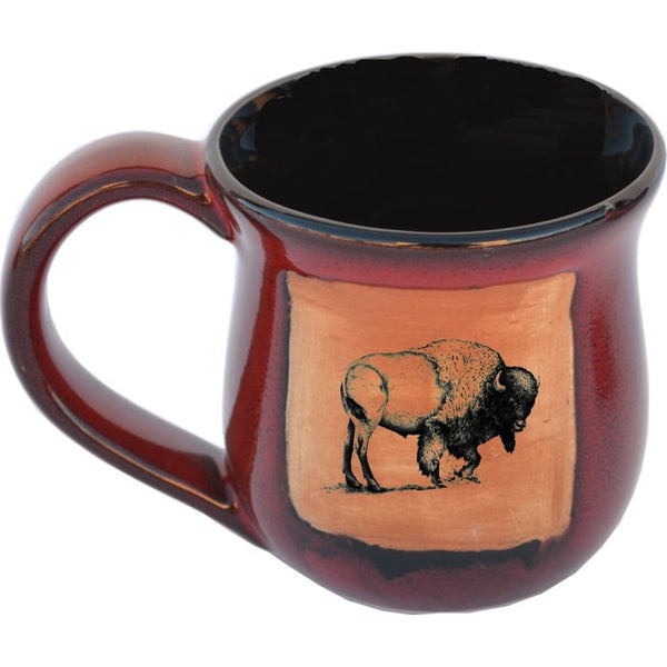 Buffalo 14 Oz. Mug