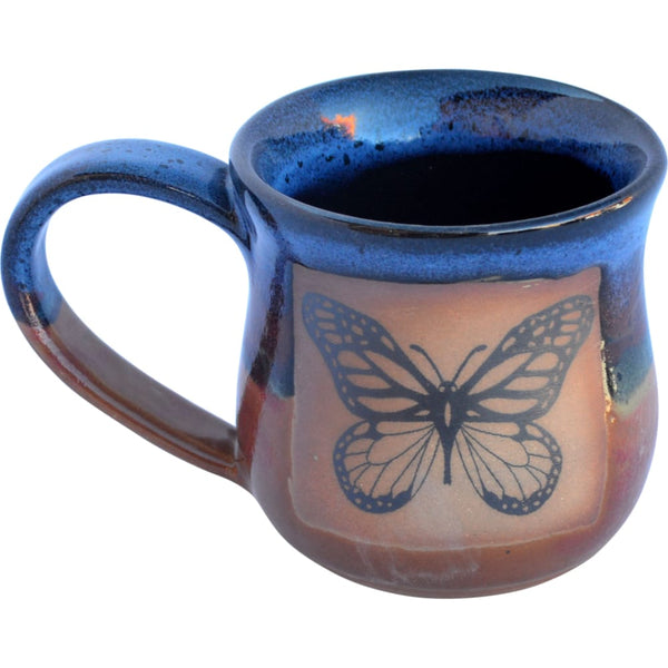 Butterfly 14 Oz. Mug