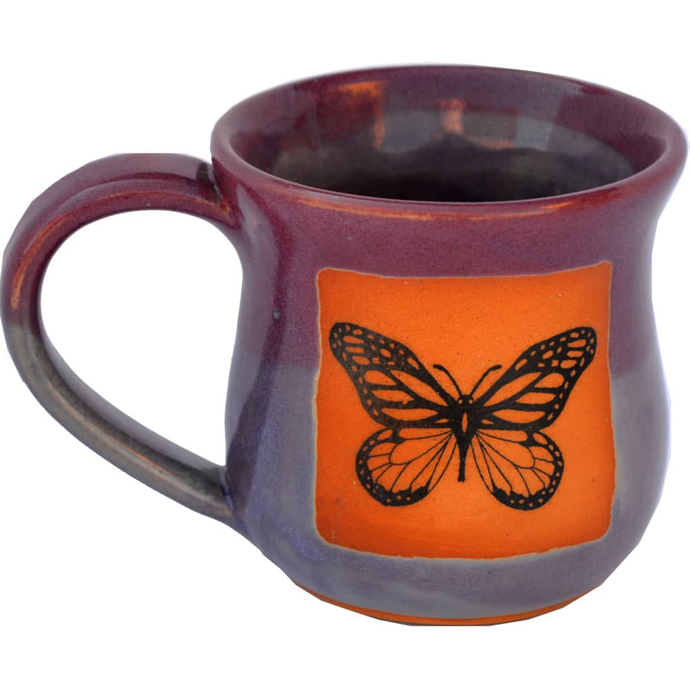 Butterfly 14 Oz. Mug