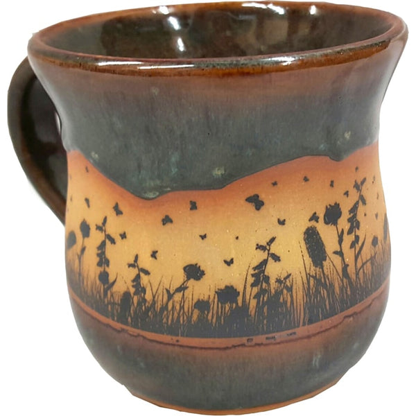 Butterflyscape 14 Oz. Mug