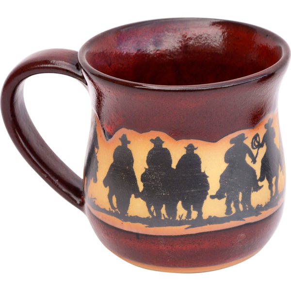 Cowboy Roundup 14 Oz. Mug