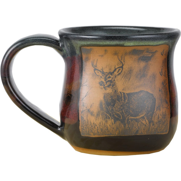 Deer #1 14 Oz. Mug