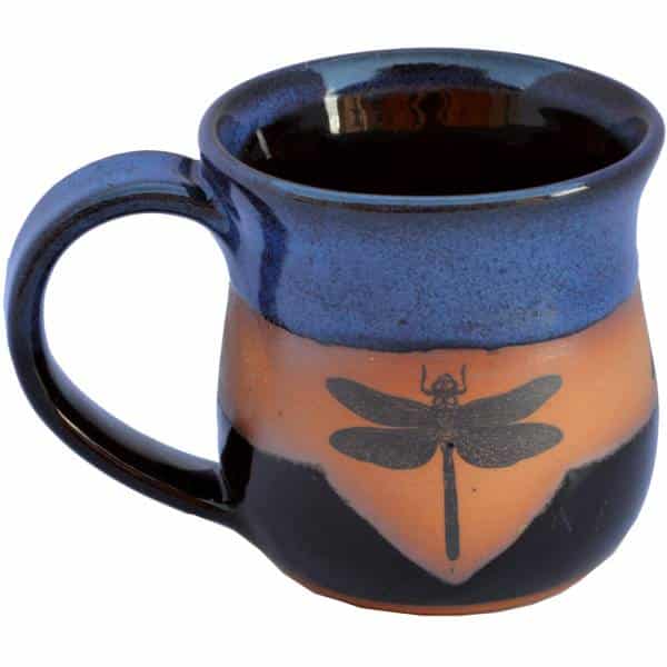 Dragonfly Garcia Blue