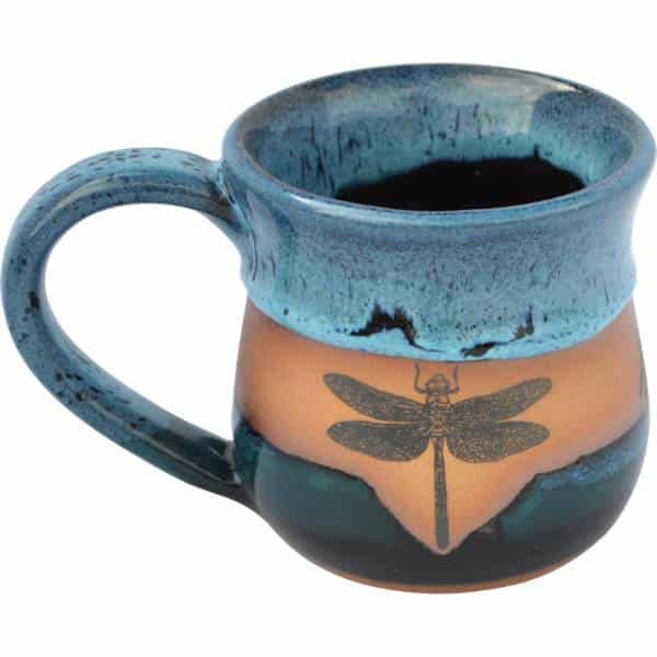 Dragonfly 14 Oz. Mug