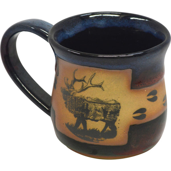 Elk Tracks 14 Oz. Mug