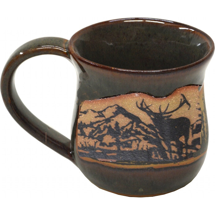 Elkwrap 14 Oz. Mug