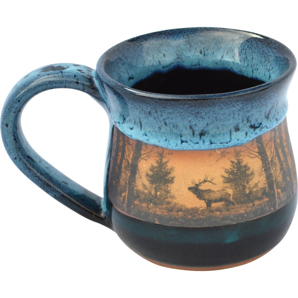 Forest Elk 14 Oz. Mug