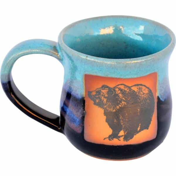 Grizzly Bear 14 Oz. Mug