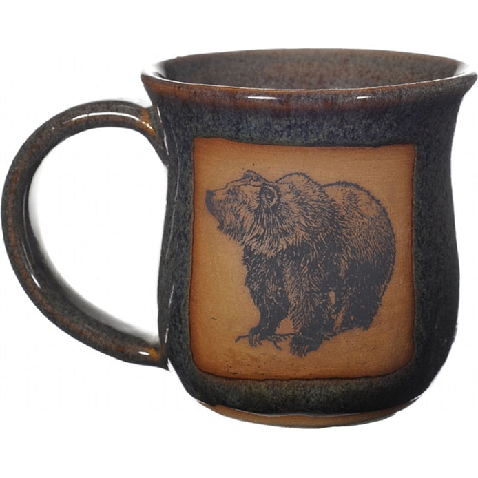 Grizzly Bear 14 Oz. Mug