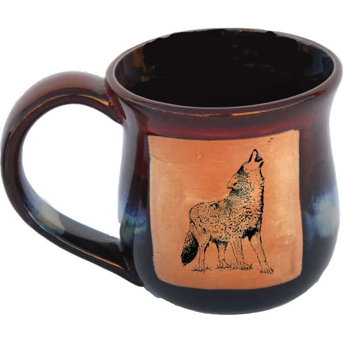 Howling Wolf 14 Oz. Mug