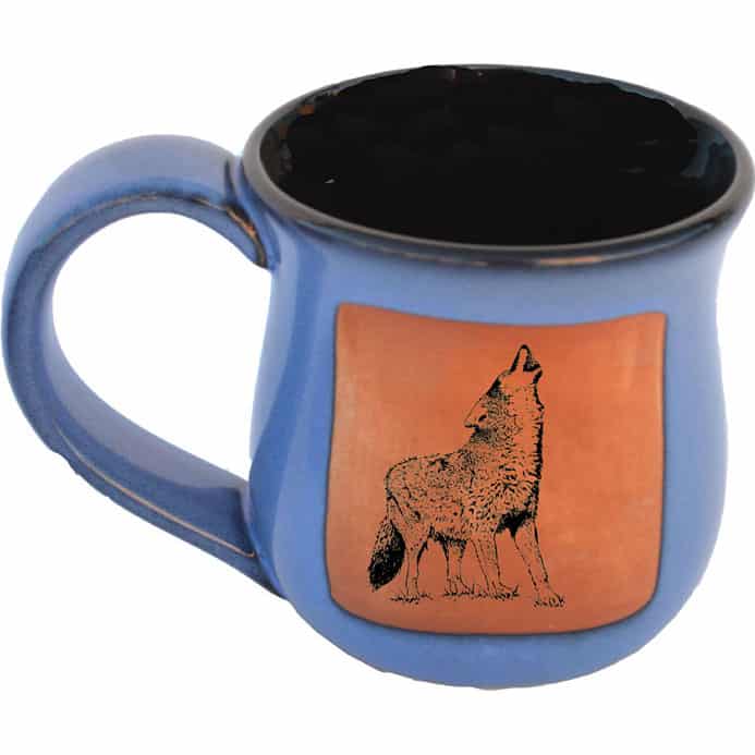 Howling Wolf 14 Oz. Mug