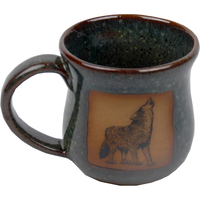 Howling Wolf 14 Oz. Mug