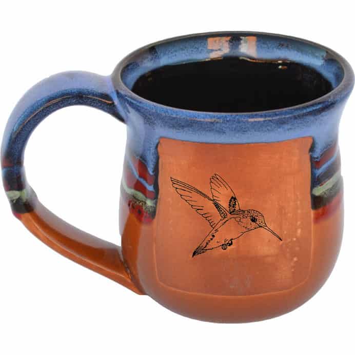 Hummingbird 14 Oz. Mug