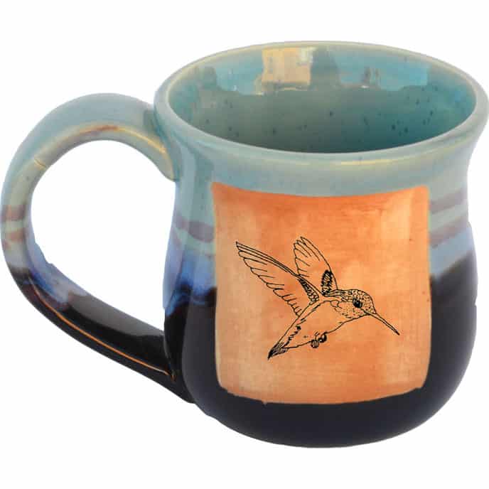 Hummingbird 14 Oz. Mug