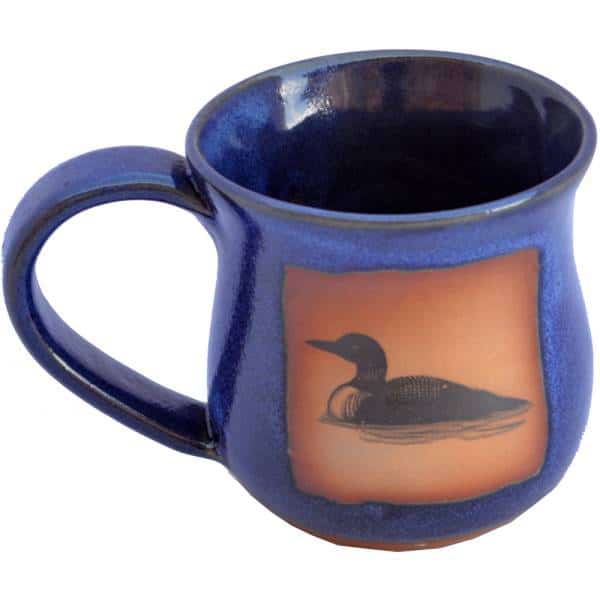 Loon Centered Place Setting