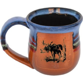 Moose #1 14 Oz. Mug