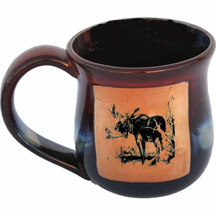 Moose #1 14 Oz. Mug