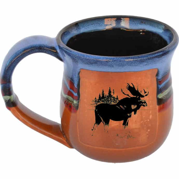 Moose #3 14 Oz. Mug
