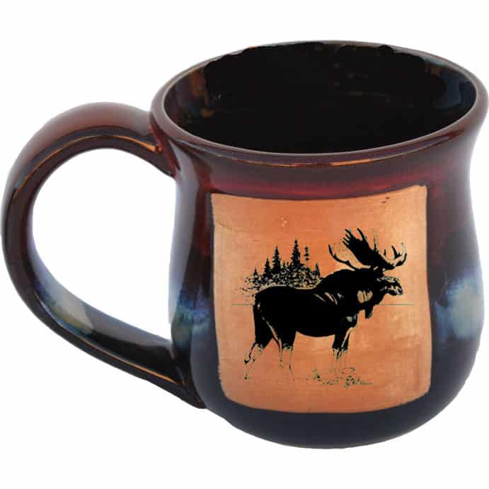 Moose #3 14 Oz. Mug