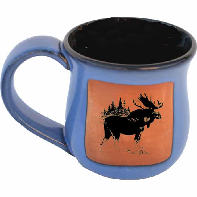 Moose #3 14 Oz. Mug