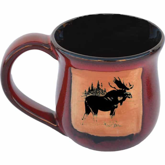 Moose #3 14 Oz. Mug