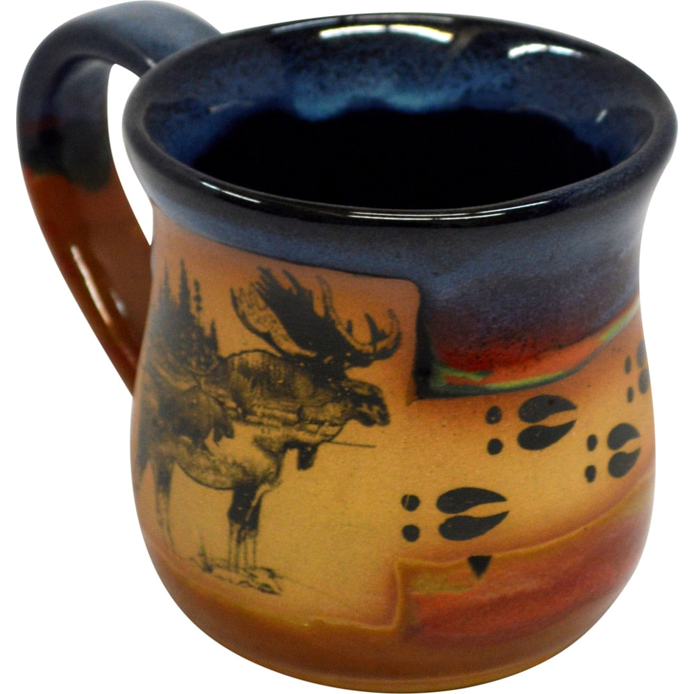 Moose Tracks 14 Oz. Mug