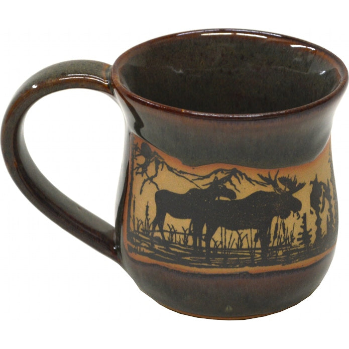 Moosewrap 14 Oz. Mug