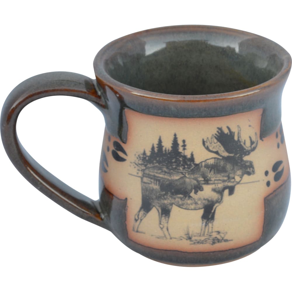 Moose Tracks 14 Oz. Mug