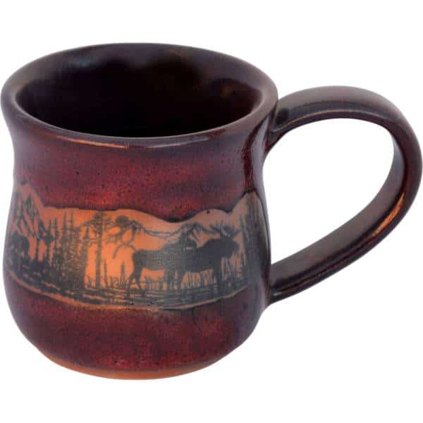 Moosewrap Place Setting