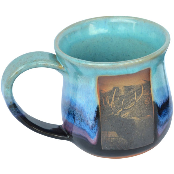 Mountain Elk 14 Oz. Mug