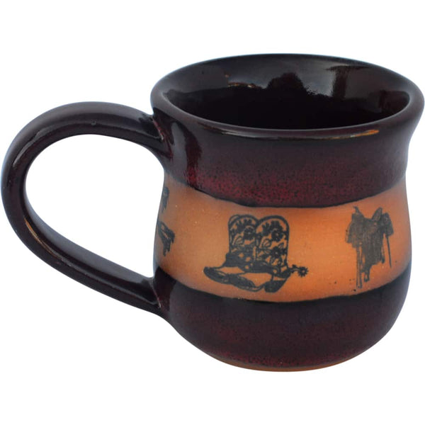 New Western 14 Oz. Mug