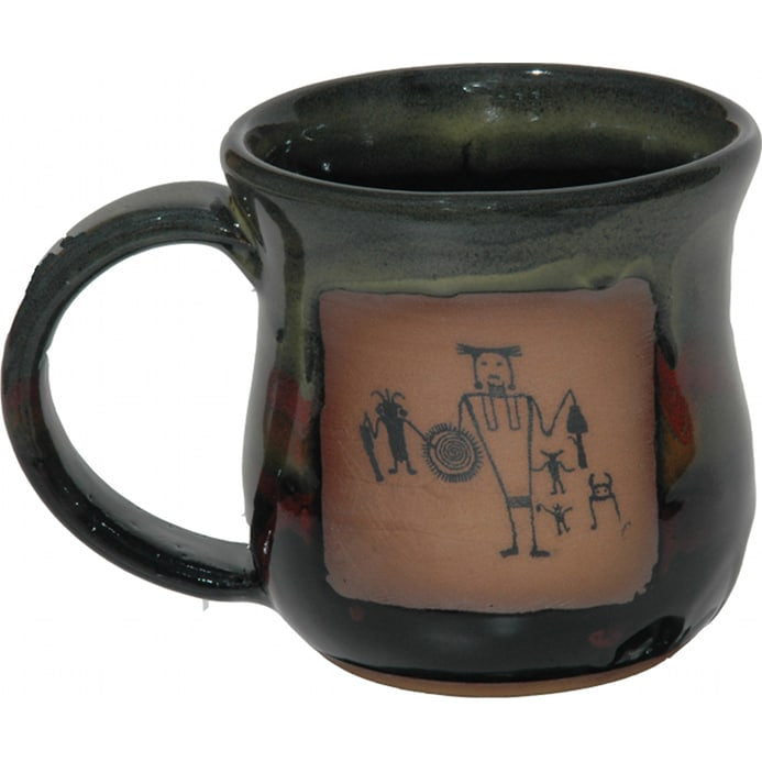 Petroglyph #3 14 Oz. Mug