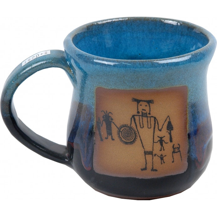 Petroglyph #3 14 Oz. Mug