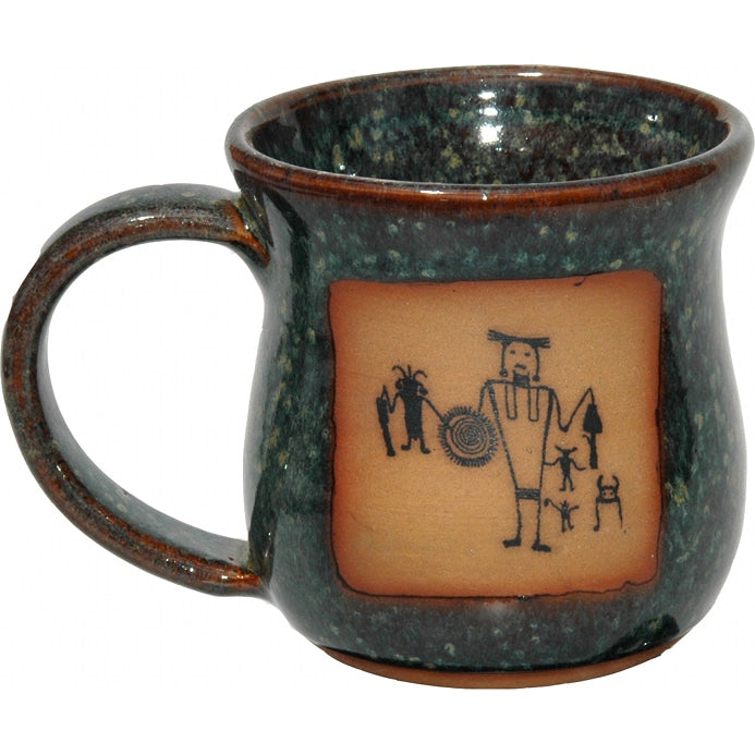 Petroglyph #3 14 Oz. Mug