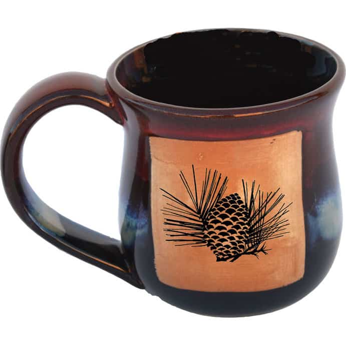 Pinecone #1 14 Oz. Mug
