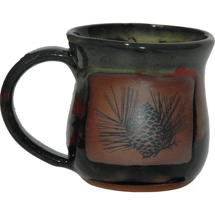 Pinecone #1 14 Oz. Mug