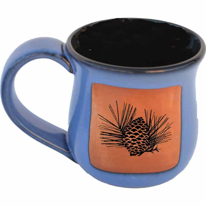 Pinecone #1 14 Oz. Mug