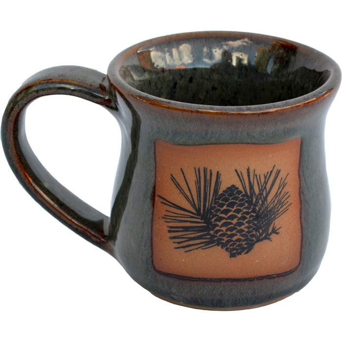 Pinecone #1 14 Oz. Mug