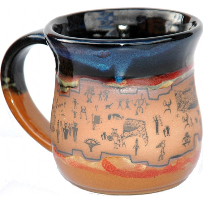 Ruins 14 Oz. Mug