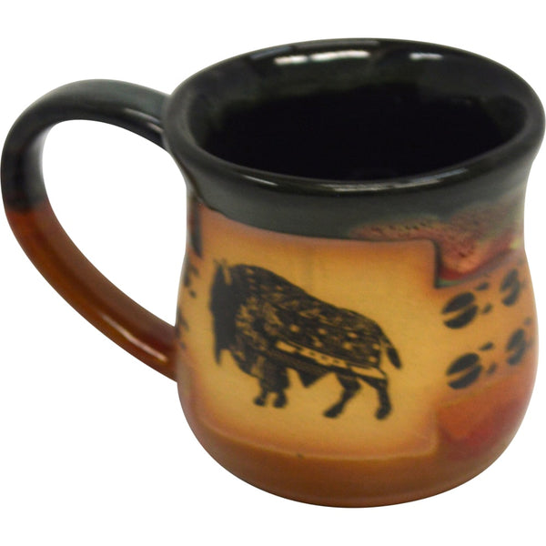 Southwest Buffalo 14 Oz. Mug